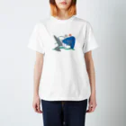 ぴゅるりんこよしだ。のkoukai Regular Fit T-Shirt