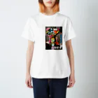 99's guysの99's Regular Fit T-Shirt