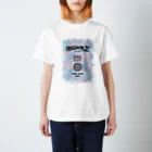 UMEGA'YAのMighty Knocken スタンダードTシャツ