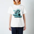 ごまSHOPのコロナバスターズ スタンダードTシャツ