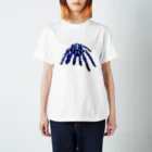 スパイダー温泉のメタリカ Regular Fit T-Shirt