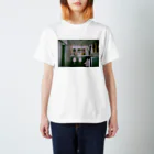 橋本の写真のtoilet in birmingham スタンダードTシャツ