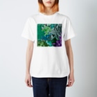 LONESOME TYPEのLet Your Dim Light Shine（猫） Regular Fit T-Shirt
