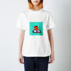 RIKIZOのワニさん スタンダードTシャツ