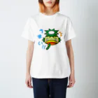 WEBYAの「うまい！！」かっぱ君 Regular Fit T-Shirt