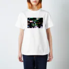 Y SHOPのTOKYO JAPAN grn スタンダードTシャツ