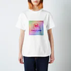 【公式】KYORAKU SHOPのたぬ吉(Type E:全9色) Regular Fit T-Shirt