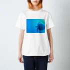 あおい’ｓ libraryの海 スタンダードTシャツ