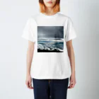 タツノオトシゴローズのsea ​​of ​​clouds スタンダードTシャツ