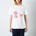 CONTE&ACT 噐のみごふらい Regular Fit T-Shirt