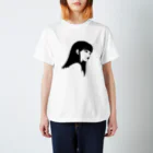 虜*ロールのgirl Regular Fit T-Shirt