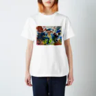 はるコレのとりさん Regular Fit T-Shirt