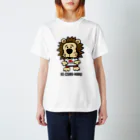 HI-IZURUのいずる丸Tシャツ（淡色仕様） スタンダードTシャツ