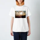 shop891のススキ Regular Fit T-Shirt