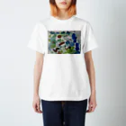 はるコレのねずみさん Regular Fit T-Shirt