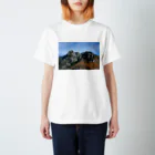 nokkccaの瑞牆山 - Mt.Mizugaki - Regular Fit T-Shirt