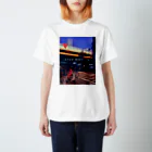 SailisのStop motion スタンダードTシャツ