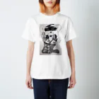 KOROSUKEのピポんくん Regular Fit T-Shirt