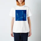 東直子のお店のとうめいを生きるスクエアver Regular Fit T-Shirt