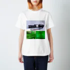 ledpointaのレーザーポインター カラス Regular Fit T-Shirt