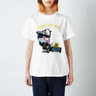 SNEAKER GIRLのSNEAKER  GIRL スタンダードTシャツ