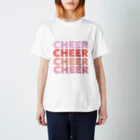 Cheer LabのCHEERTシャツ スタンダードTシャツ