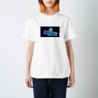 Danny-HeavenのHEAVEN "サメ" スタンダードTシャツ