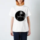 WEAR YOU AREの山形県 西村山郡 Tシャツ Regular Fit T-Shirt