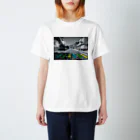 A2C COLLECTIONの世界は明るい！ Regular Fit T-Shirt