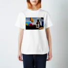 A2C COLLECTIONのRealistic Tetris スタンダードTシャツ