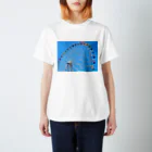 ranran-colorのカラフル観覧車！ Regular Fit T-Shirt