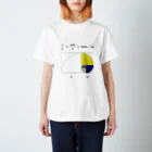 rnnmmmのフィボナッチ数列 Regular Fit T-Shirt