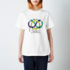 CHICHIZŌの茅の輪  Regular Fit T-Shirt