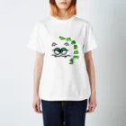 NoaMOVEのキャットモンスター スタンダードTシャツ