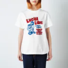 LUCHAのLUCHA LIBRE#148 スタンダードTシャツ