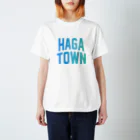 JIMOTOE Wear Local Japanの芳賀町 HAGA TOWN Regular Fit T-Shirt