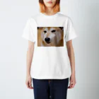 tamanikawaii_shibainuのすまし顔の柴犬♂ Regular Fit T-Shirt