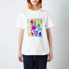 kazuuuuuのいろ Regular Fit T-Shirt