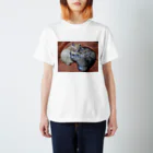 hikamiのくっつき？ Regular Fit T-Shirt