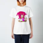 海老名萌のアキバ♡ピンク(平成インターネット) Regular Fit T-Shirt