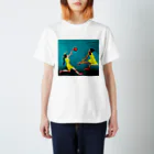 yagisaki009のdeep sea ball GAME Regular Fit T-Shirt