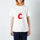 9時のクジラのCなりんご Regular Fit T-Shirt