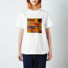 ぷにっとショップの言語化しないちゃん Regular Fit T-Shirt