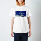 Hsのアクアリウム スタンダードTシャツ