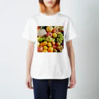 crazy100のfruits Regular Fit T-Shirt