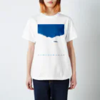 cuuyabowの涸沢ブルースカイ Regular Fit T-Shirt