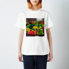 イラストTシャツ【ULTIMATE】のフルーツさん Regular Fit T-Shirt