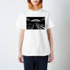 City View Kのハンブルク中央駅 Regular Fit T-Shirt