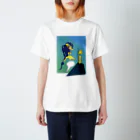 junichi-goodsのgirls-r スタンダードTシャツ