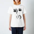 Yozakura-no-Goのかお Regular Fit T-Shirt